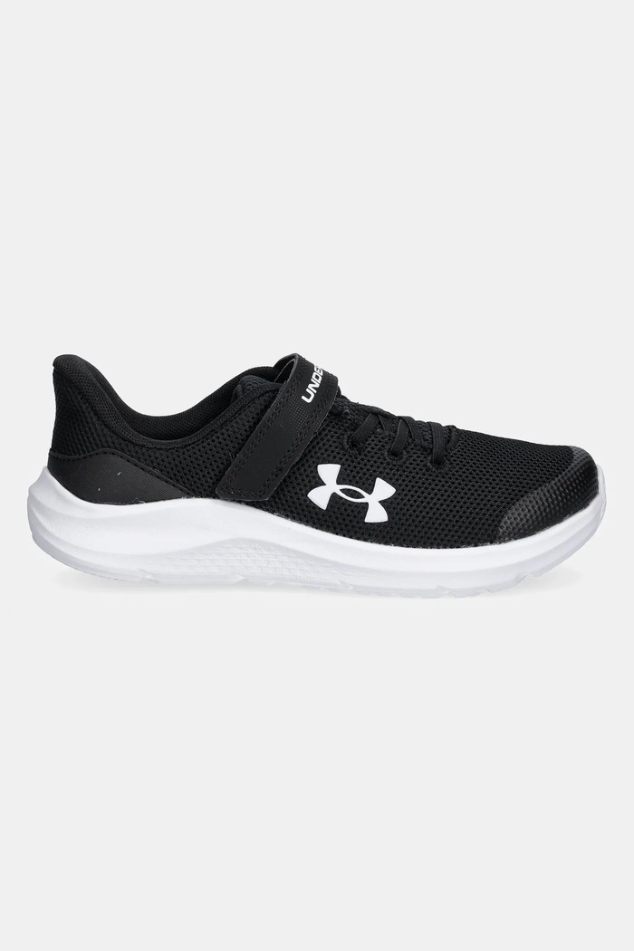 Detské tenisky Under Armour BPS Pursuit 4 AC 3028266 čierna SS25