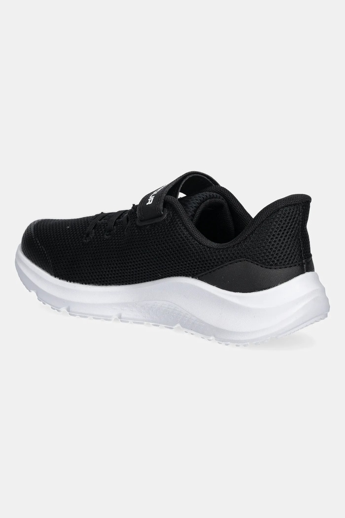 Chlapec Detské tenisky Under Armour BPS Pursuit 4 AC 3028266 čierna