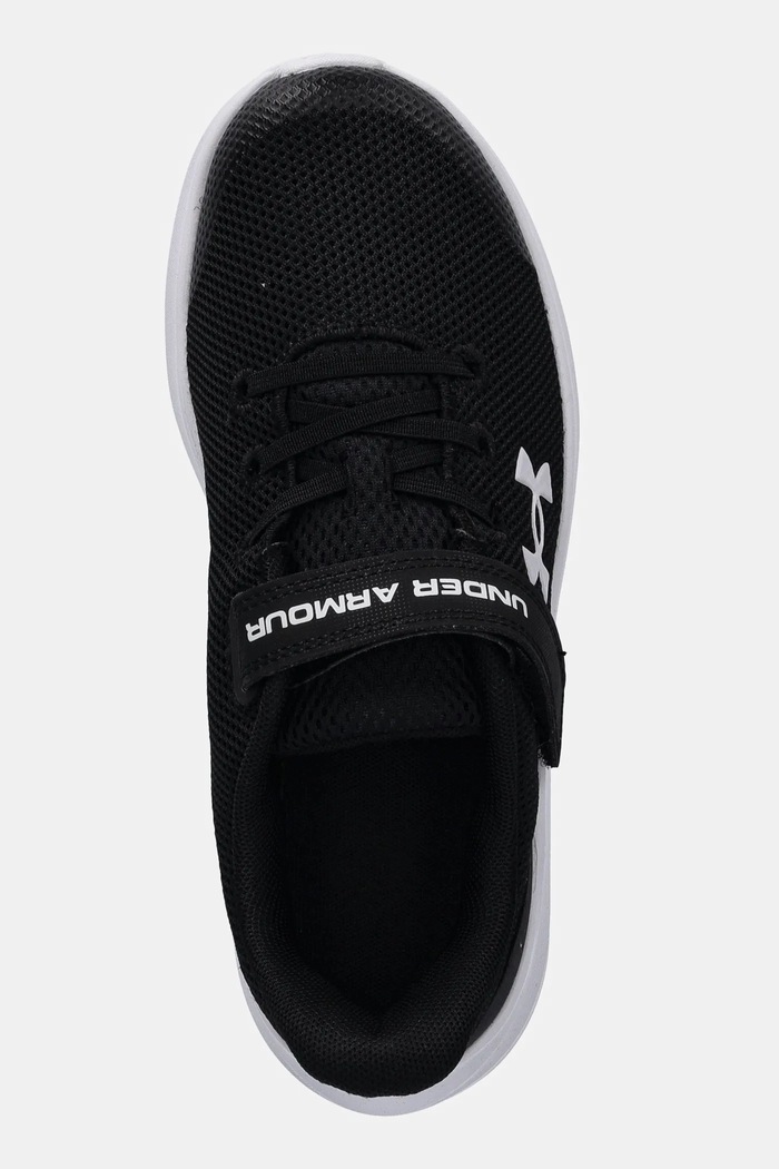 Detské tenisky Under Armour BPS Pursuit 4 AC čierna 3028266