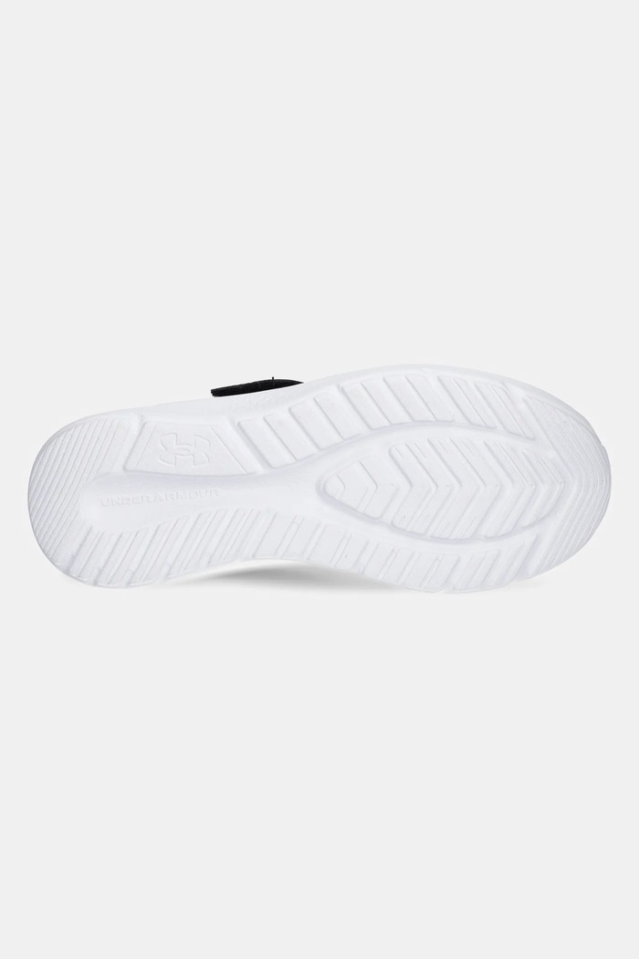 Detské tenisky Under Armour BPS Pursuit 4 AC 3028266 čierna