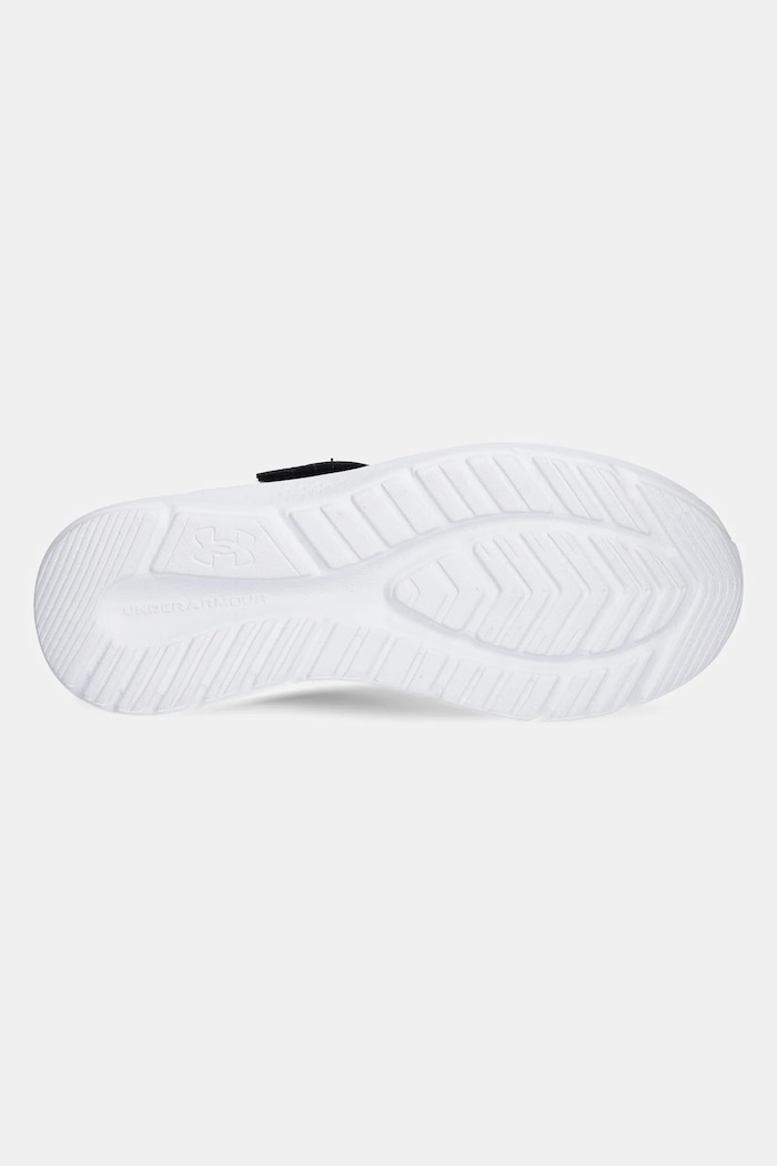 Detské tenisky Under Armour BPS Pursuit 4 AC 3028266 čierna