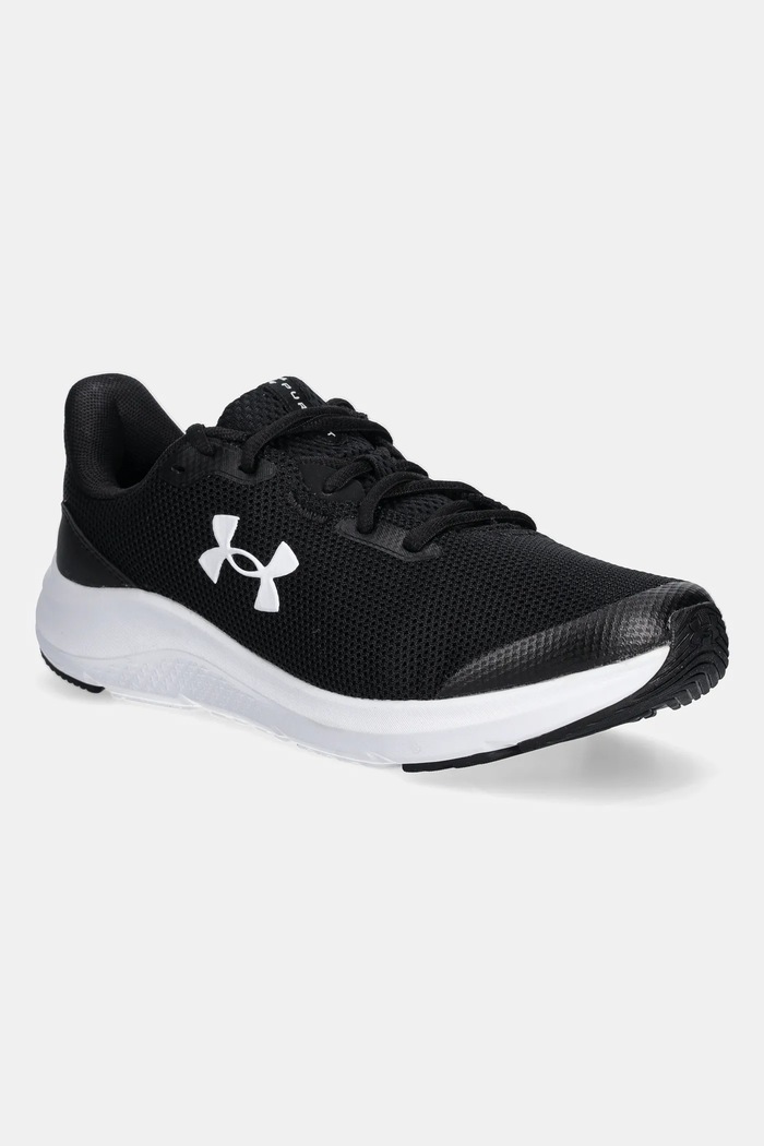 Detské tenisky Under Armour BGS Pursuit 4 nízky čierna 3028267