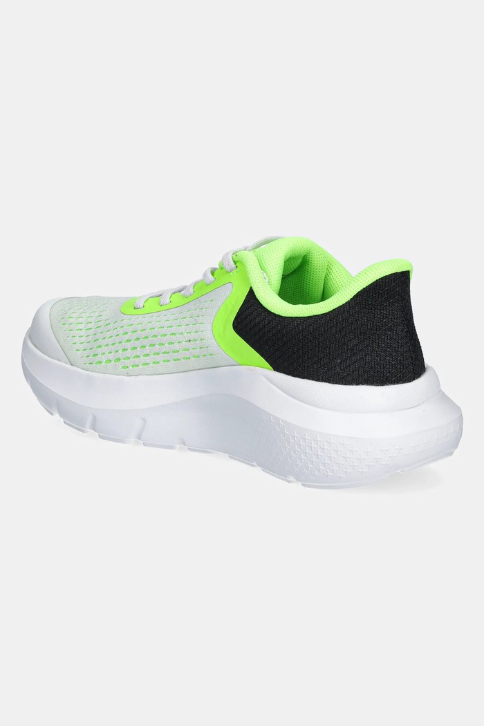 Chlapec Detské tenisky Under Armour BPS Rogue 5 AL. 3028268 zelená