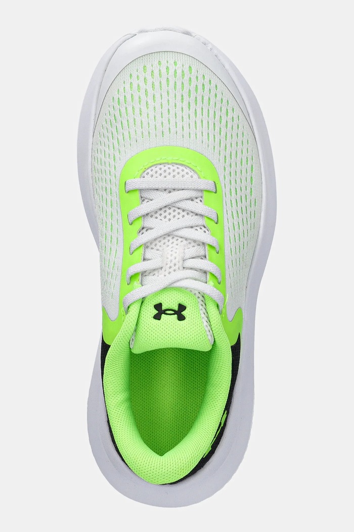 Detské tenisky Under Armour BPS Rogue 5 AL. zelená 3028268