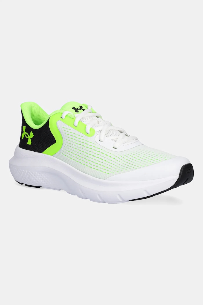 Under Armour scarpe da ginnastica per bambini BGS Rogue 5 tessile verde 3028269