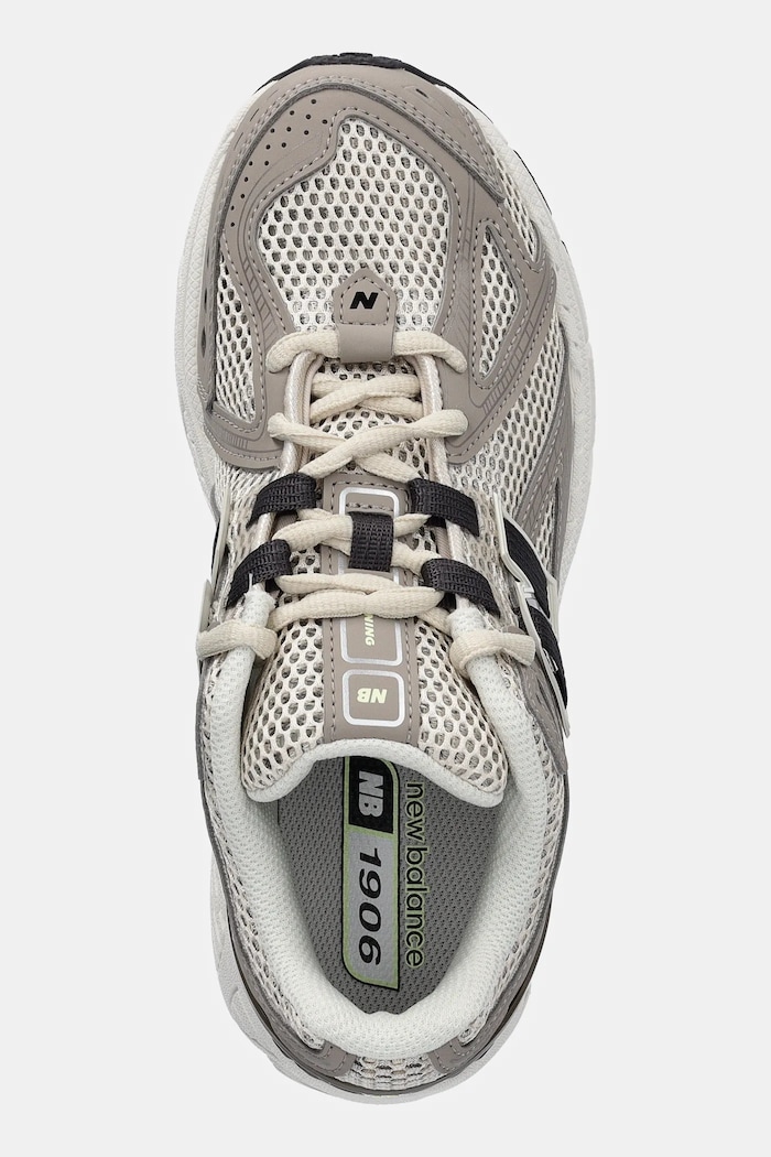 Παιδικά sneakers New Balance 1906 καφέ GC1906CC