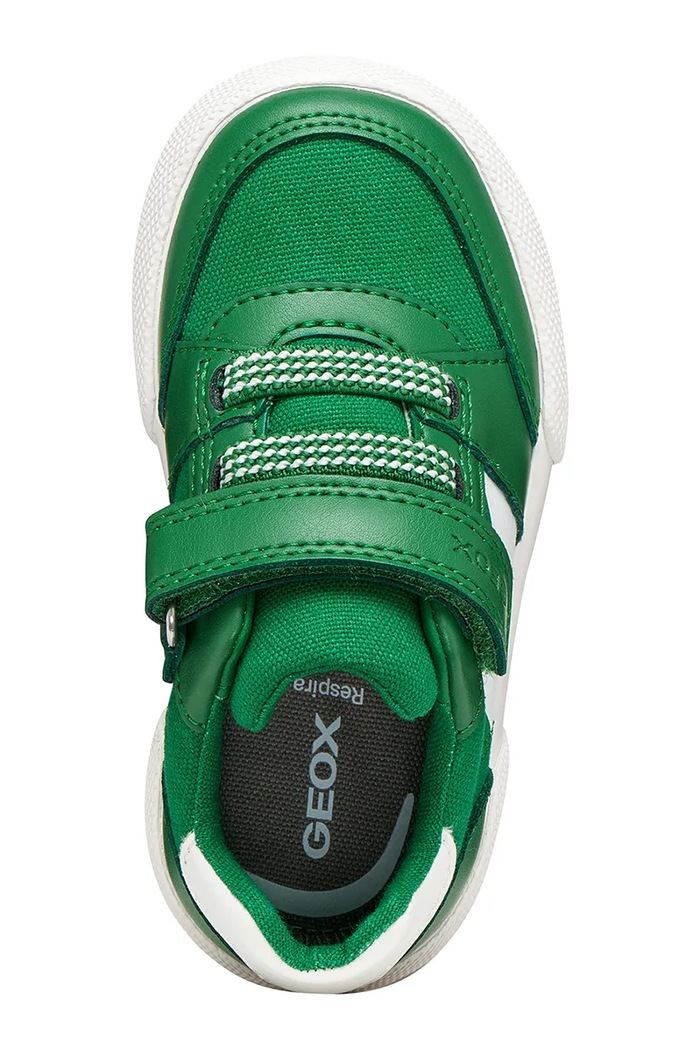Geox GISLI σνίκερς παιδικά B551NA.05410.24.27 πράσινο