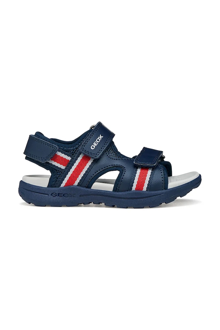 Geox sandali per bambini VANIETT J555XB.01454.28.35 blu navy SS26