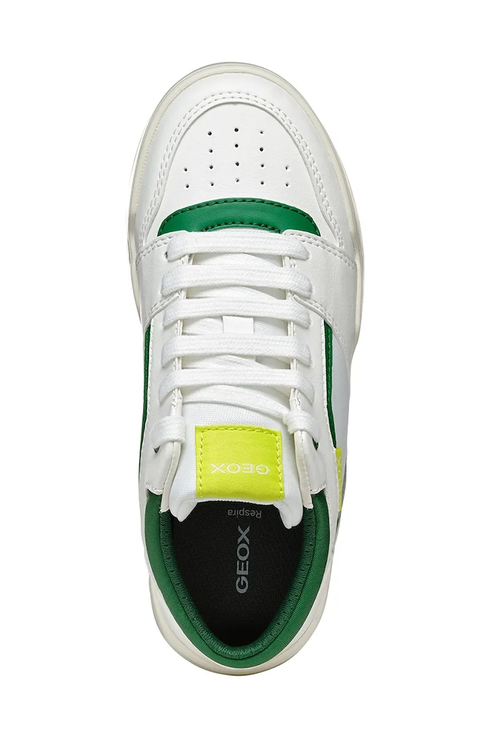 Dječje tenisice Geox PERTH J557RA.054FU.36.41 bijela