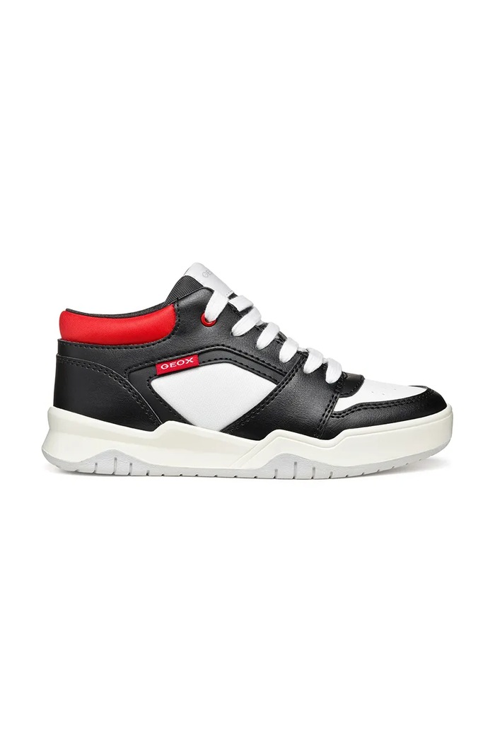 Geox sneakersy dziecięce PERTH J557RA.054FU.36.41 czarny SS25