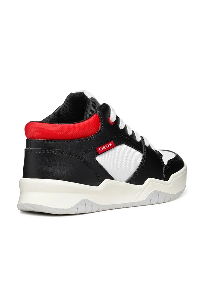 Chłopiec Geox sneakersy dziecięce PERTH J557RA.054FU.36.41 czarny