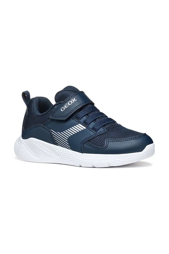Geox sneakers pentru copii SPRINTYE sintetic bleumarin J55GBA.0BC14.36.39