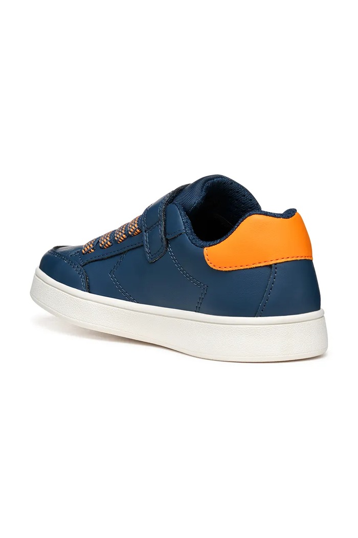 Geox sneakersy dziecięce ECLYPER granatowy J55LSA.05411.28.35