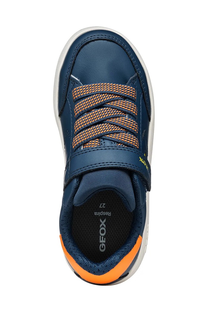 Geox sneakersy dziecięce ECLYPER J55LSA.05411.28.35 granatowy