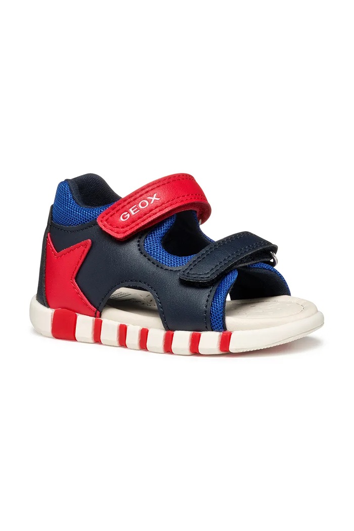 Geox sandale copii IUPIDOO sintetic bleumarin B555PB.0BC14