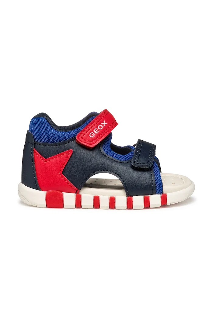 Geox sandale copii IUPIDOO B555PB.0BC14 bleumarin SS25