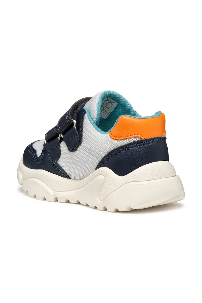 Dětské sneakers boty Geox CIUFCIUF námořnická modř B555RA.01454.20.23