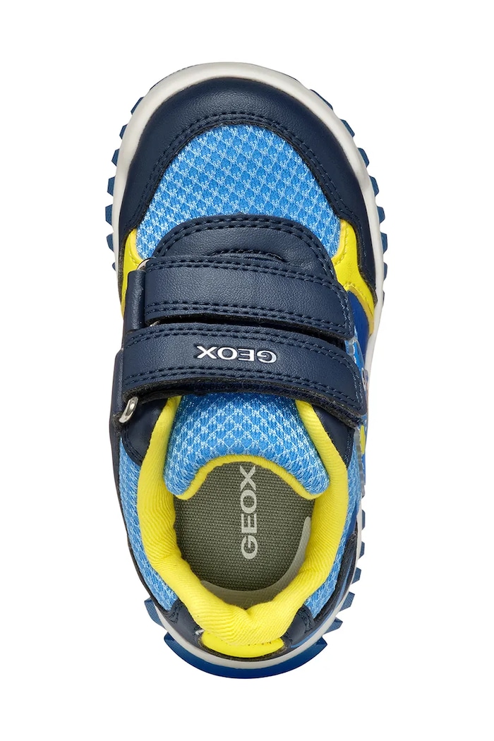 Geox Sneakersy dziecięce LIGHTYLOO B555ZA.0BC14