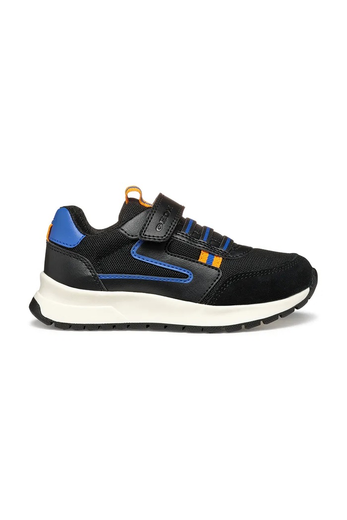 Geox sneakersy dziecięce BRIEZEE J36GMA.01454.28.35 czarny SS26