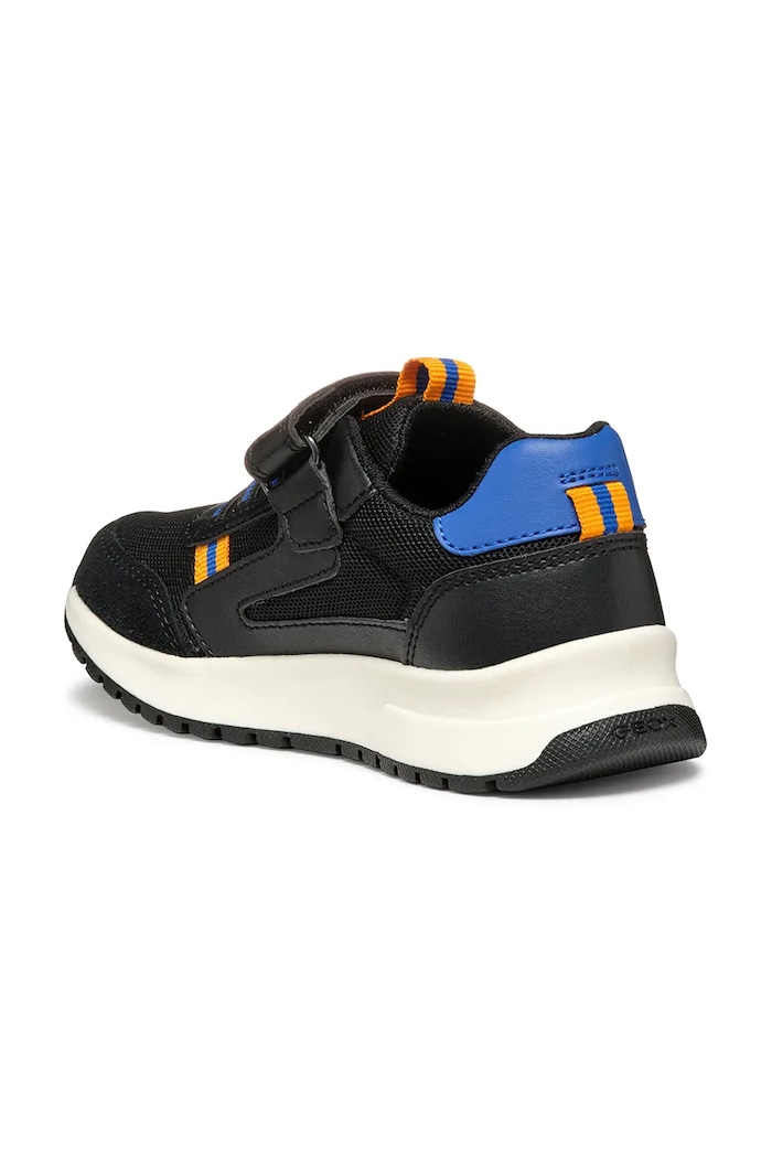 Geox sneakersy dziecięce BRIEZEE czarny J36GMA.01454.28.35