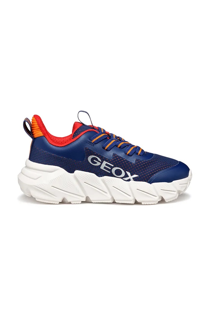 Geox sneakersy dziecięce FLEXYPER FAST J46N1A.0149J.28.35 granatowy SS26