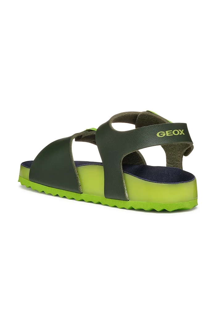 Geox sandale za djecu GHITA zelena J558LC.0003W.24.27