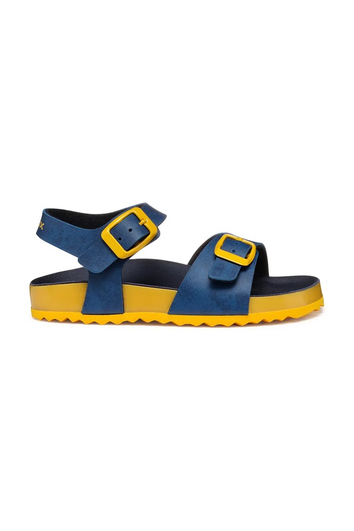 Geox σανδάλια Παιδικά GHITA J558LC.0003W.28.35 κίτρινο SS26