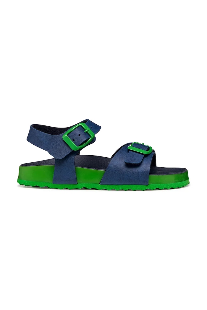 Geox sandále detské GHITA J558LC.0003W.28.35 tmavomodrá SS26