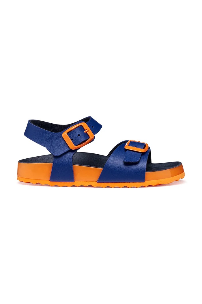 Geox sandále detské GHITA J558LC.0003W.36.39 modrá SS26