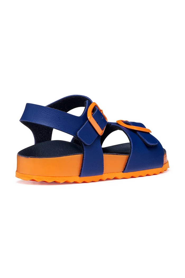 Chlapec Geox sandále detské GHITA J558LC.0003W.36.39 modrá