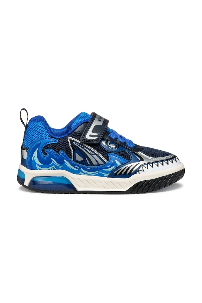 Dětské sneakers boty Geox INEK J559CD.01450.36.38 modrá SS25