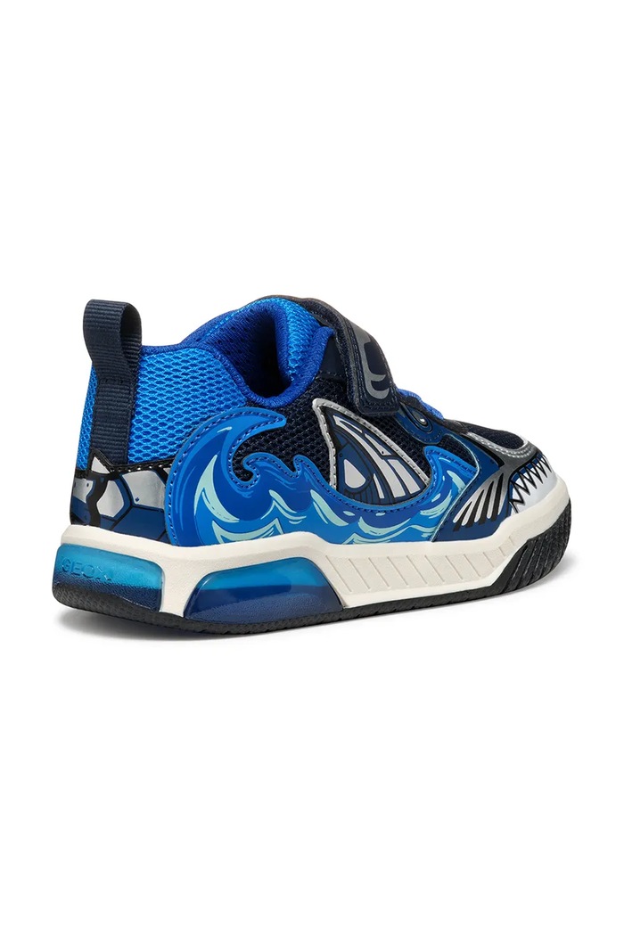 Dětské sneakers boty Geox INEK modrá J559CD.01450.36.38