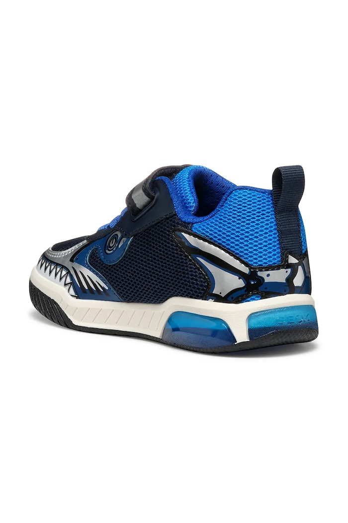 Dětské sneakers boty Geox INEK J559CD.01450.36.38 modrá