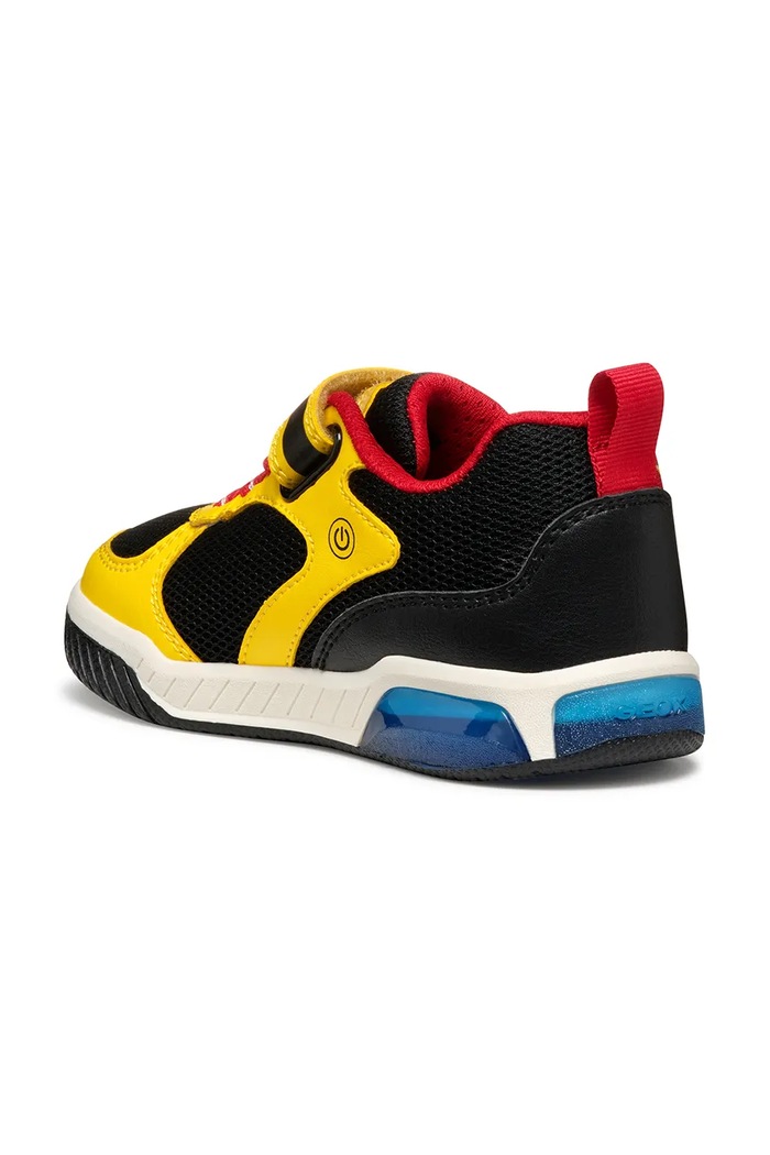 Geox sneakersy dziecięce INEK J559CE.01454.36.38 żółty