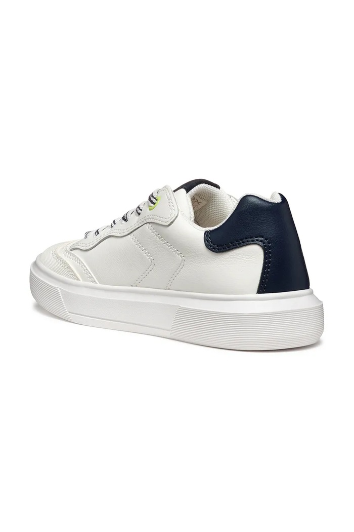 Παιδικά sneakers Geox NETTUNO λευκό J55AWA.08554.28.35