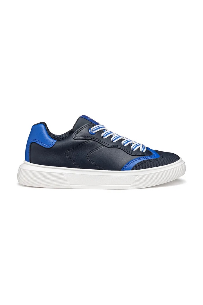 Geox sneakers pentru copii NETTUNO J55AWA.08554.28.35 bleumarin SS25