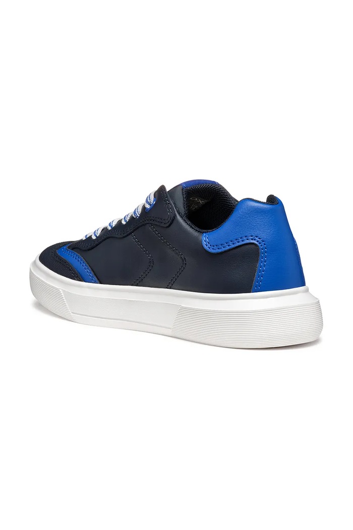 Geox sneakers pentru copii NETTUNO bleumarin J55AWA.08554.28.35