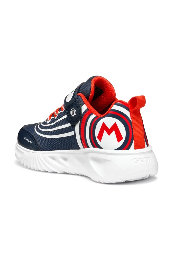 Geox sneakersy dziecięce ASSISTER granatowy J55DZB.02A54.32.35