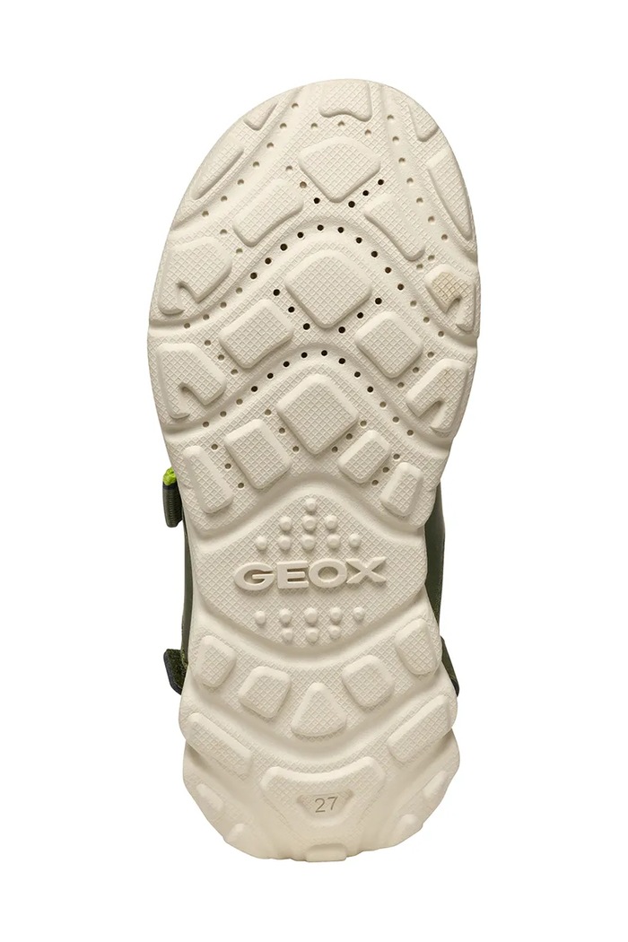 Geox Sandały skórzane dziecięce AIRADYUM J55F1B.0009B.36.39