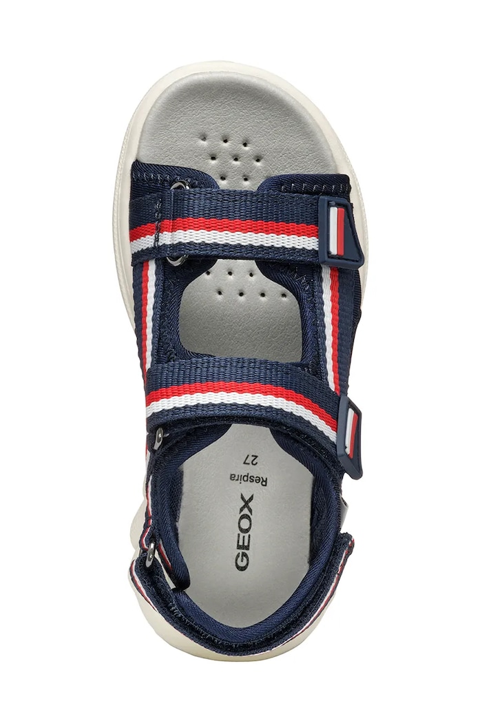 Geox detské sandále J55F1C.01511.36.39 tmavomodrá