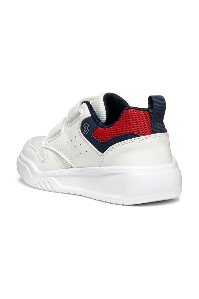 Geox sneakersy dziecięce ILLUMINUS J55GVA.014BU.32.35 biały
