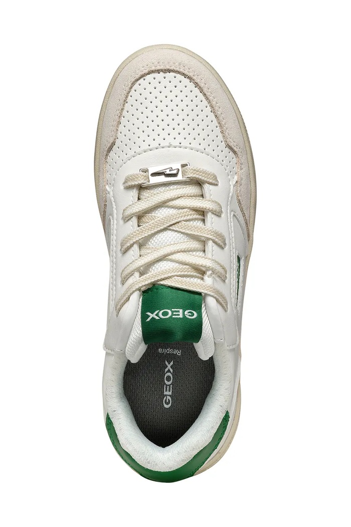 Otroške superge Geox WASHIBA J55LQD.05422.36.41 zelena