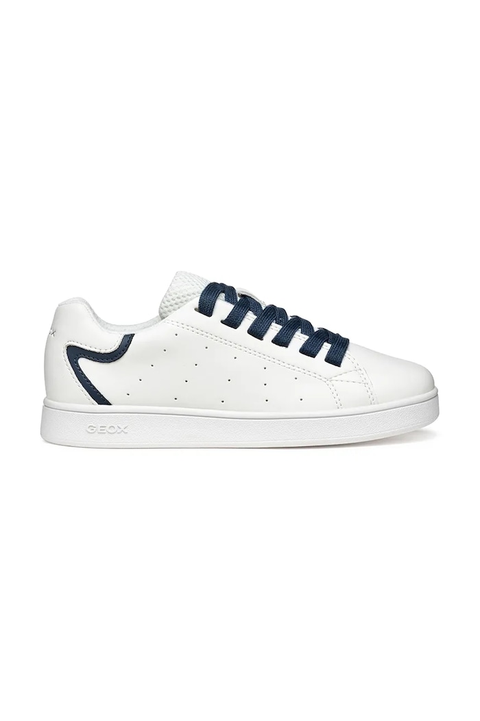 Geox sneakersy dziecięce ECLYPER J55LSB.000BC.31.35 biały AW25