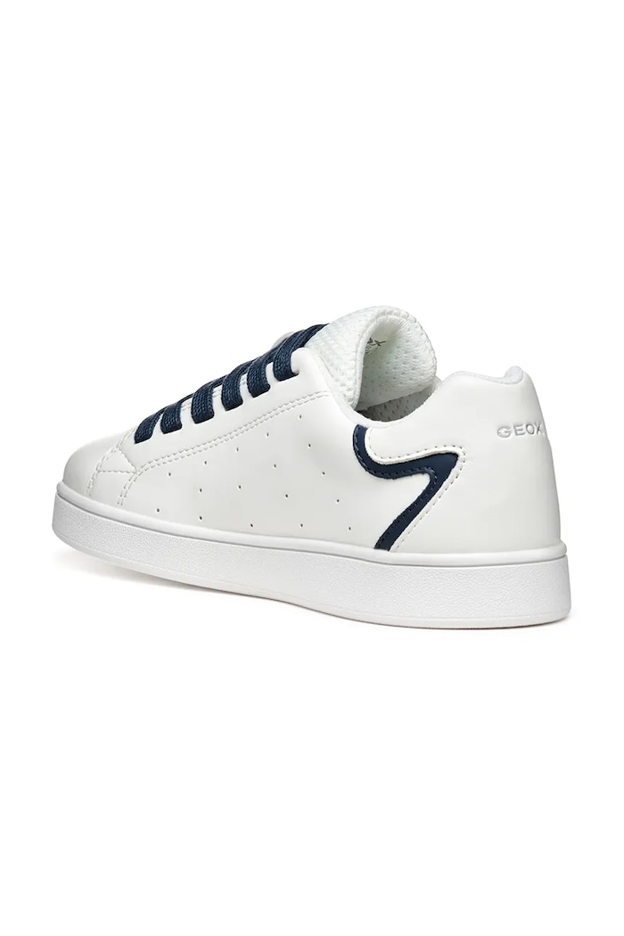Geox sneakersy dziecięce ECLYPER biały J55LSB.000BC.31.35