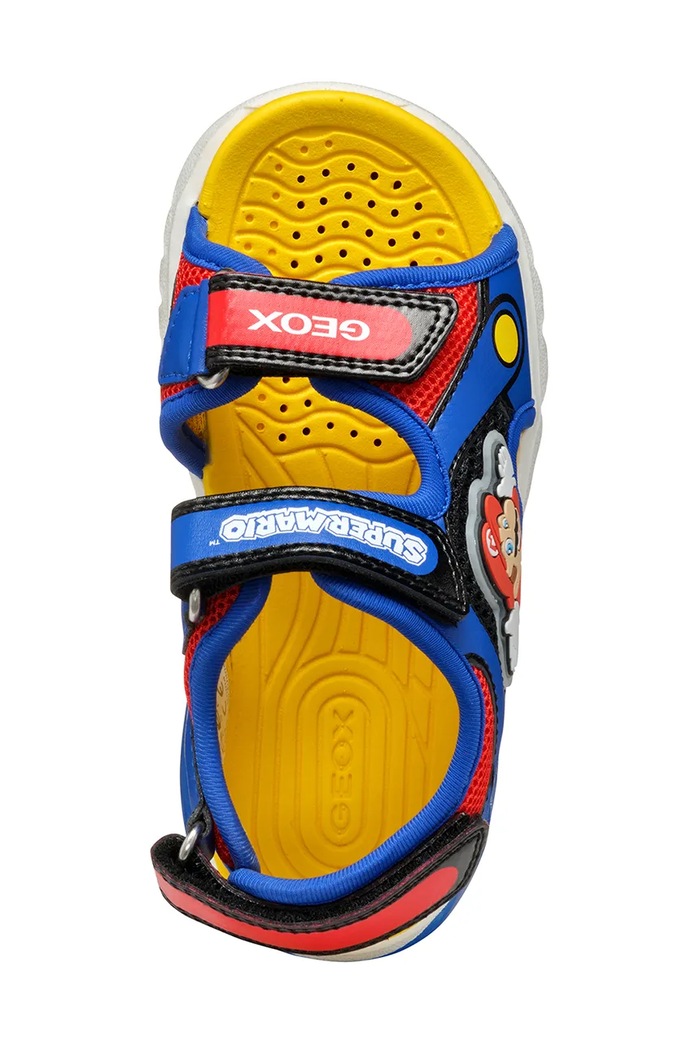 Detské sandále Geox CIBERDRON J55MXD.01454.32.35