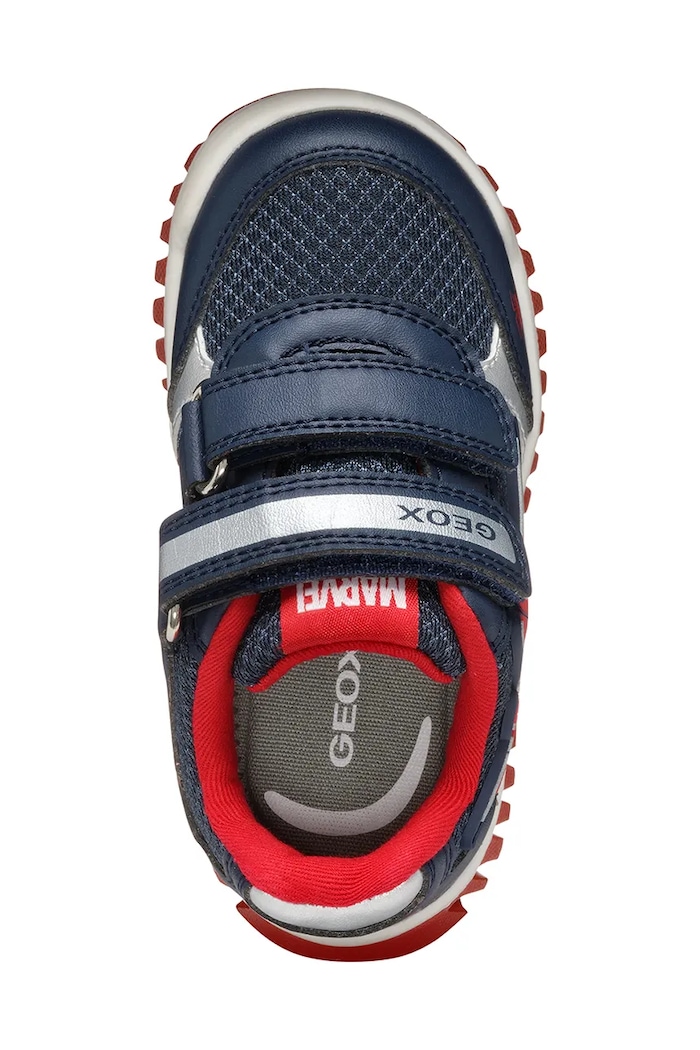 Geox sneakers pentru copii LIGHTYLOO B555ZB.0BC14