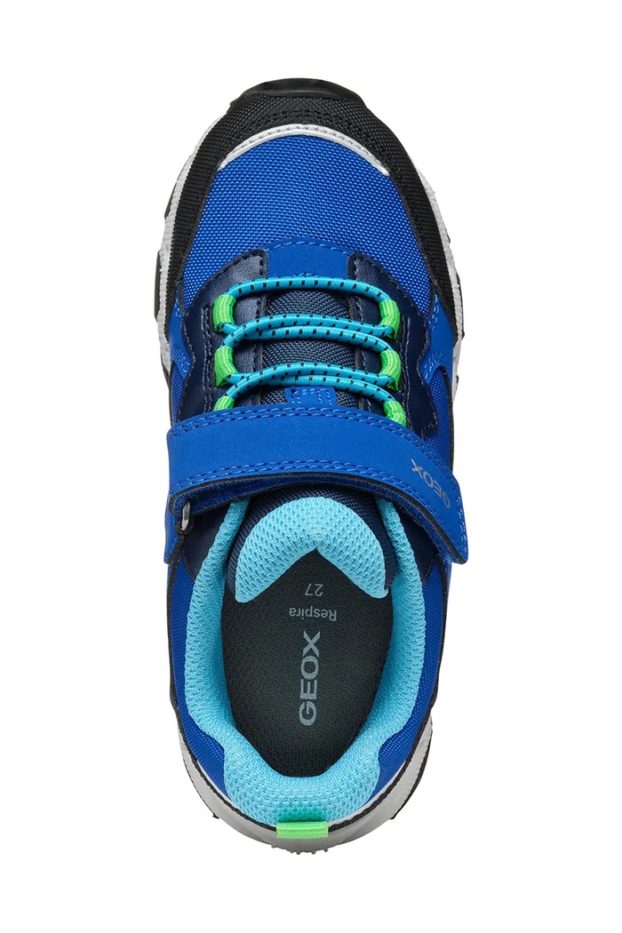 Buty dziecięce MAGNETAR ABX Geox niebieski J553ZA.0FU50.24.27
