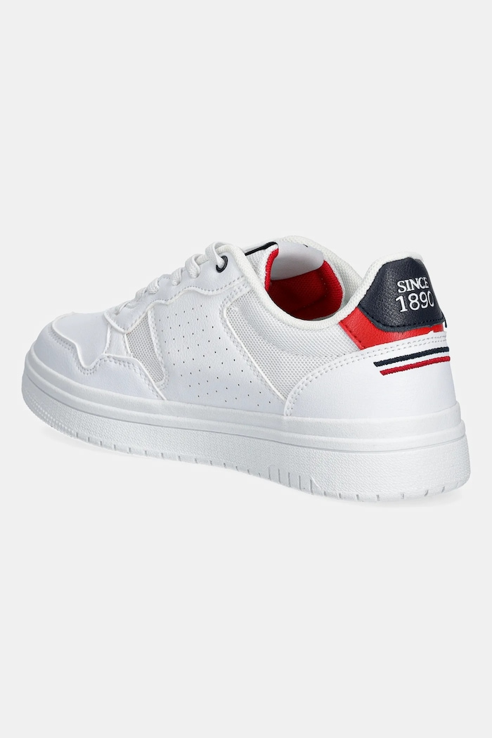 Fiú U.S. Polo Assn. cipő DENNY004 DENNY004K.5Y9.35.39 fehér
