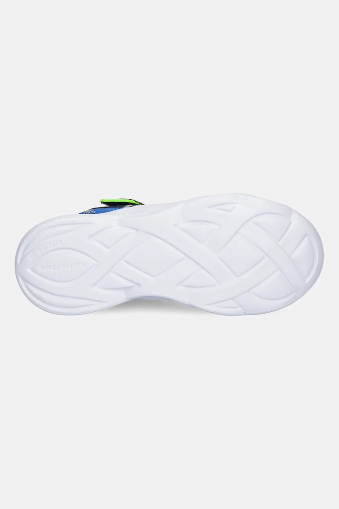 Skechers gyerek sportcipő TWISTY BRIGHTS 401650L szürke