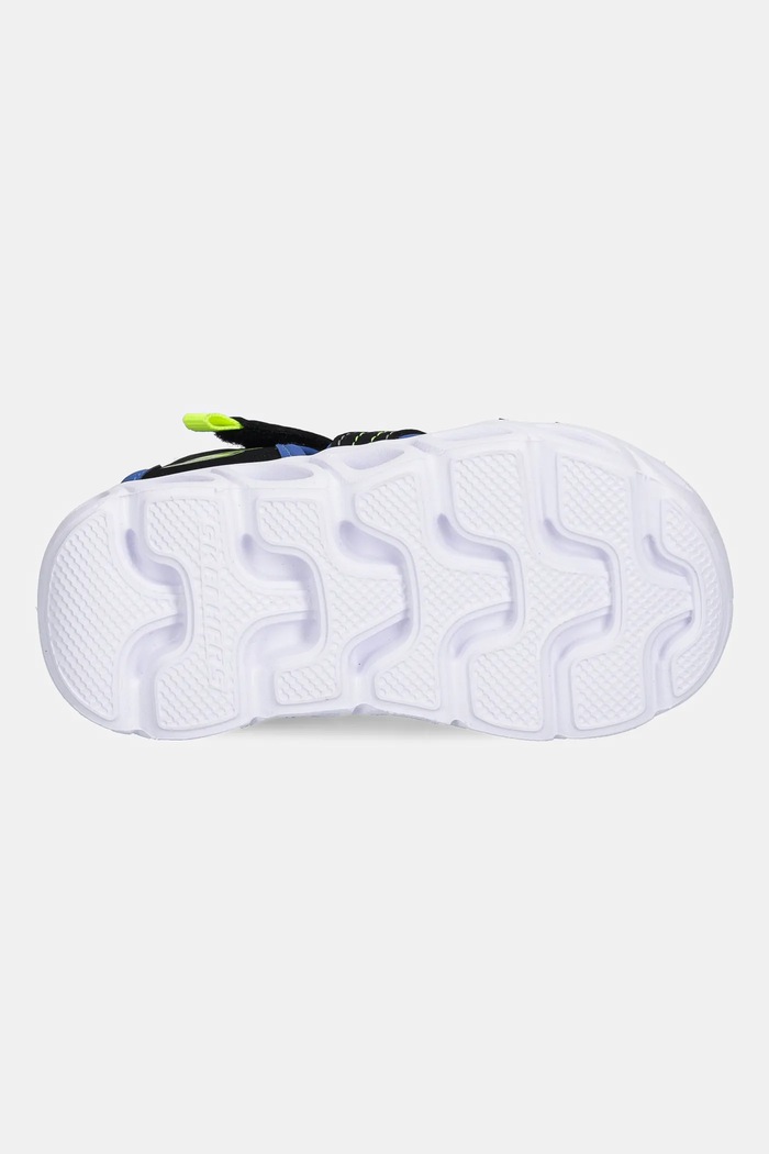 Skechers gyerek szandál HYPNO-SPLASH 401680N.PPYA fekete